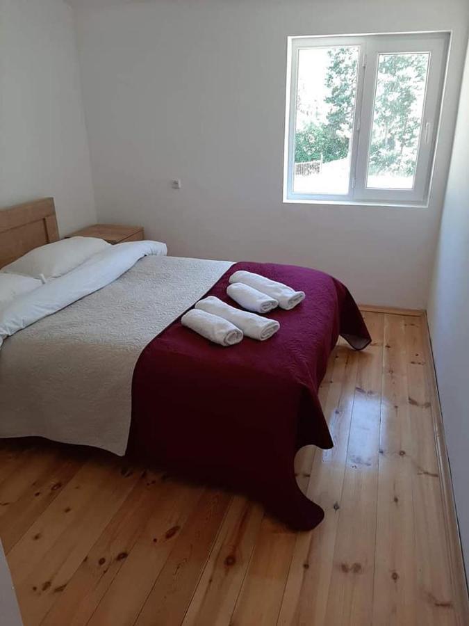 Guesthouse Gama In Khevsureti Roshka Bagian luar foto