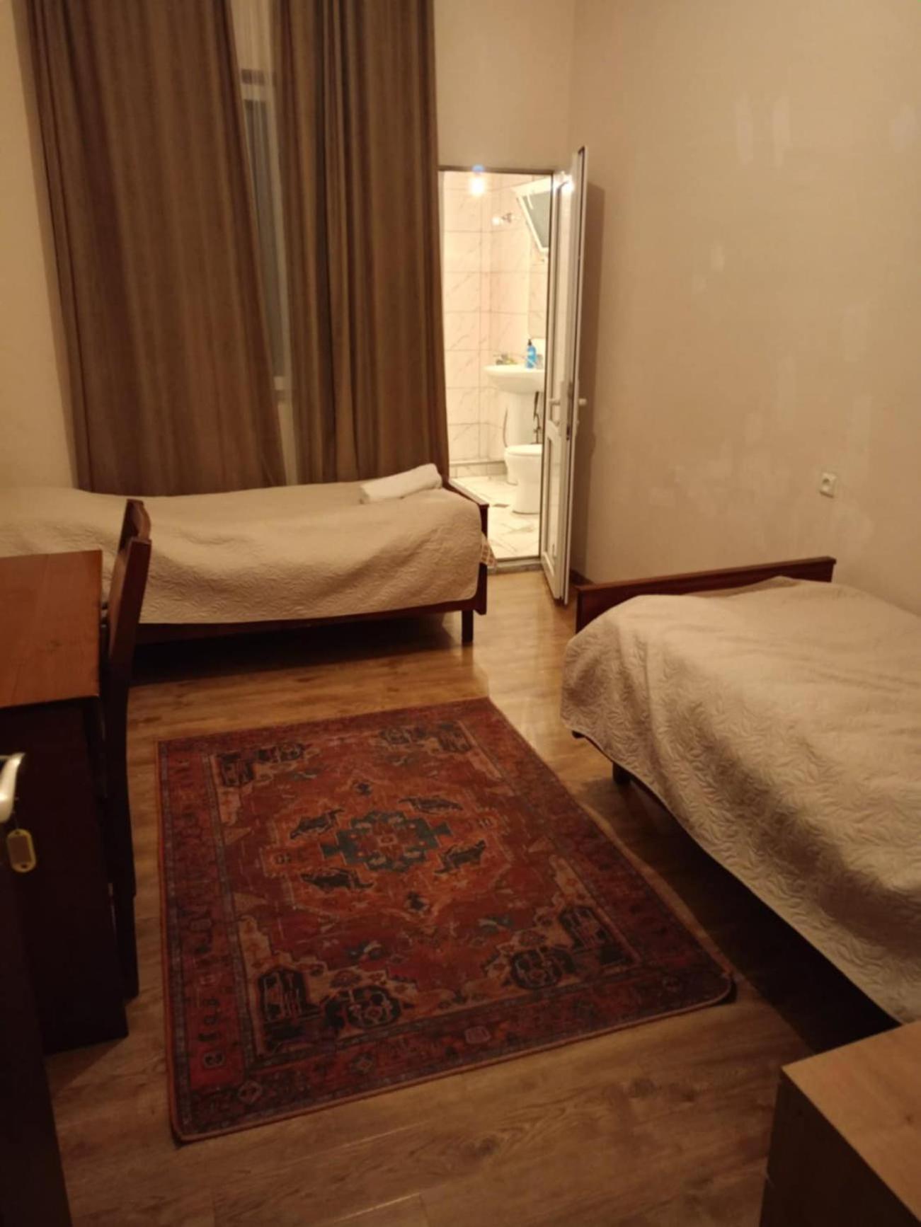 Guesthouse Gama In Khevsureti Roshka Bagian luar foto