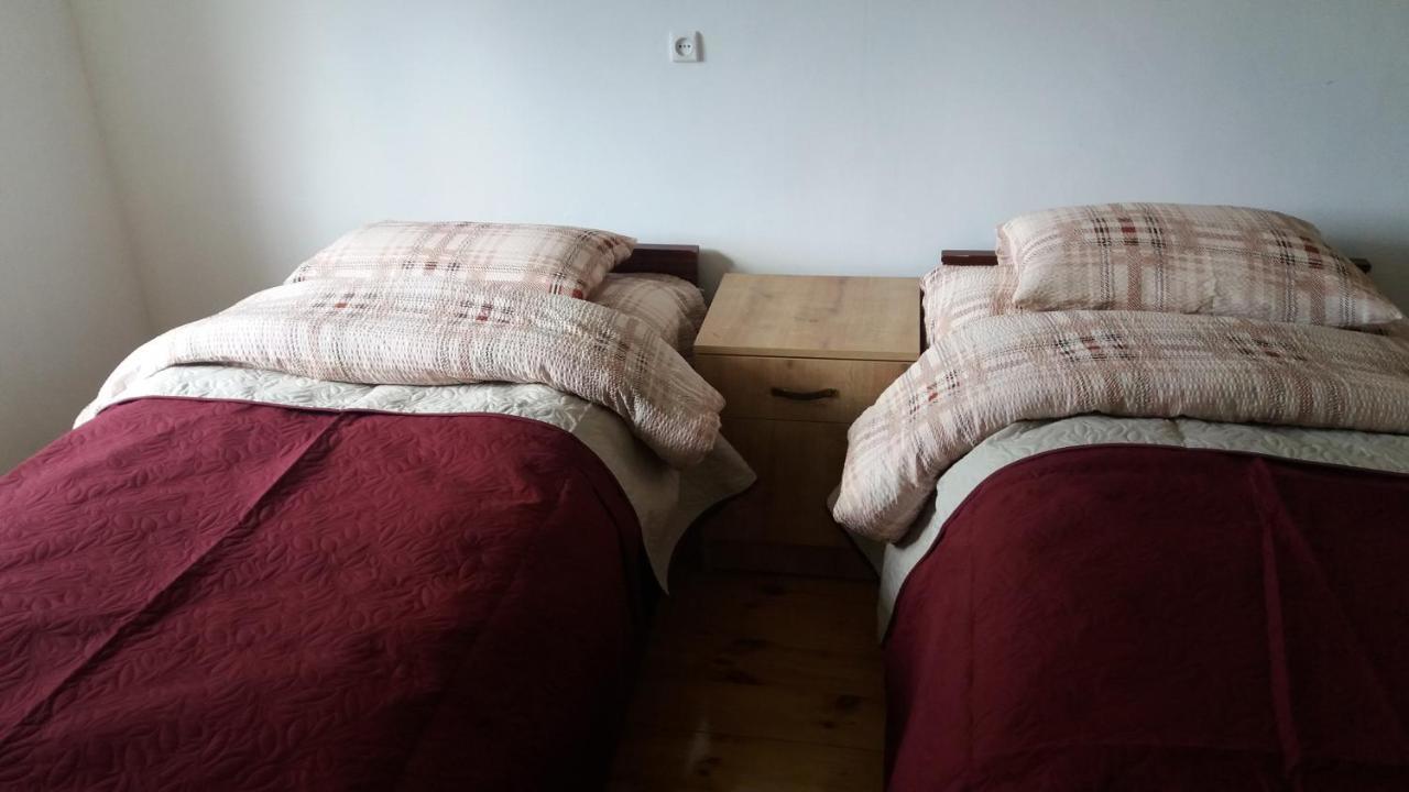 Guesthouse Gama In Khevsureti Roshka Bagian luar foto