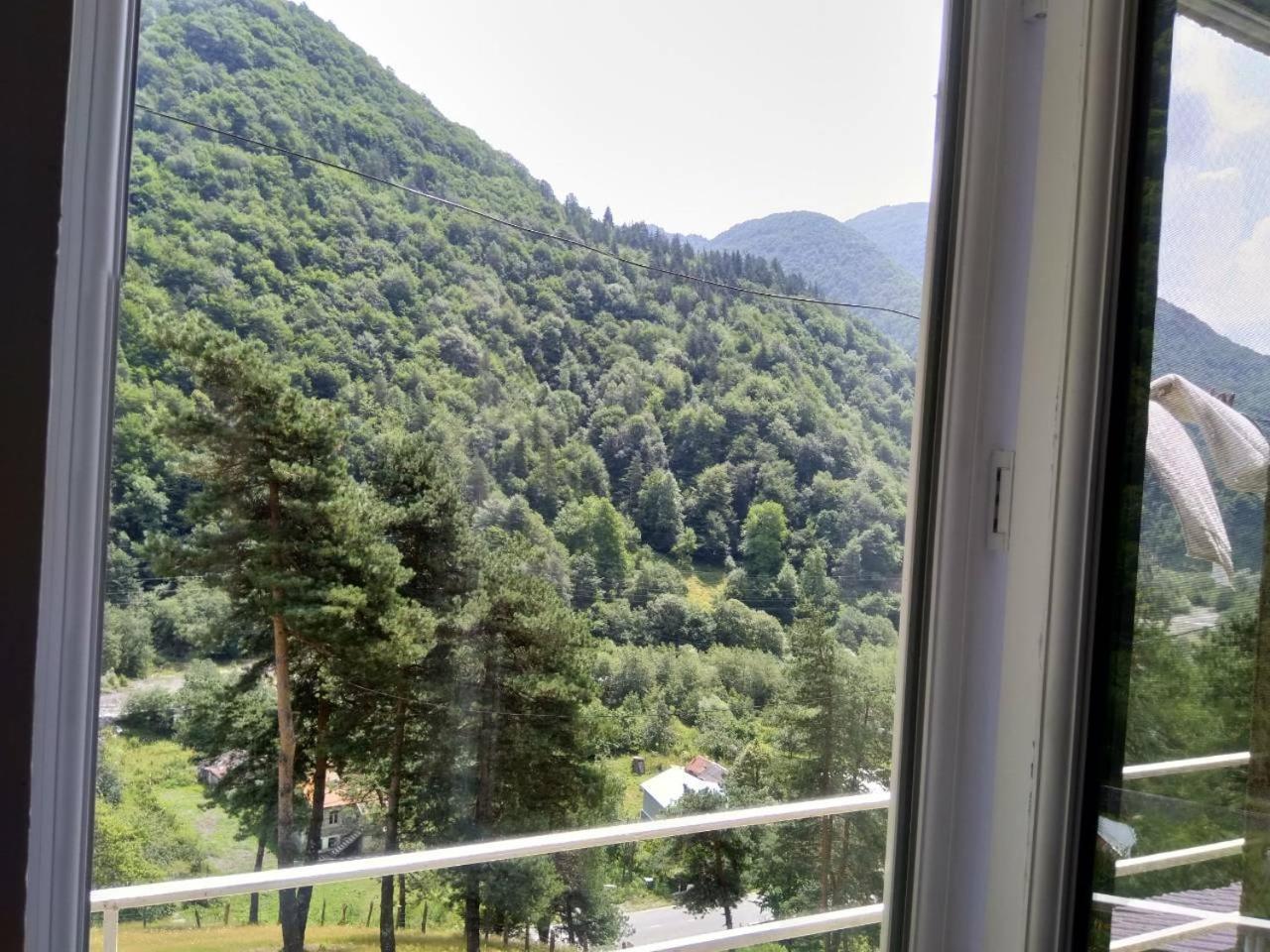 Guesthouse Gama In Khevsureti Roshka Bagian luar foto