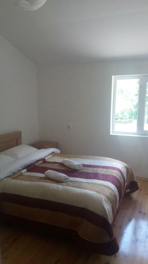 Guesthouse Gama In Khevsureti Roshka Bagian luar foto